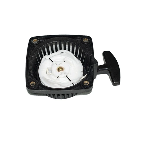 High Quality Grass Trimmer Steel Petrol Brush Cutter Accessories Spare Parts Recoil Pull Starter Assy Cordless Anti-slip EMC EPA