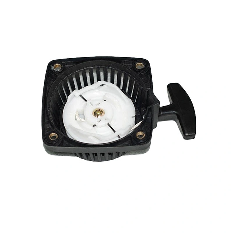 High Quality Grass Trimmer Steel Petrol Brush Cutter Accessories Spare Parts Recoil Pull Starter Assy Cordless Anti-slip EMC EPA