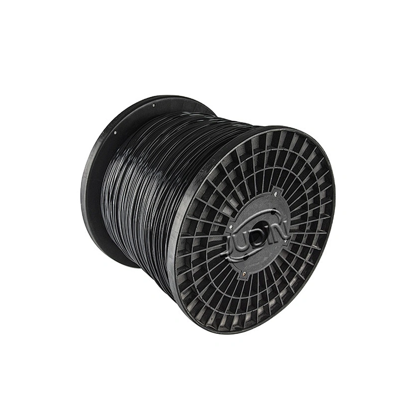 High Strength Black 1.3mm-4.5mm PET/Plastic Wire other greenhouses or steel baling  Wire For Greenhouse Polyester Wire