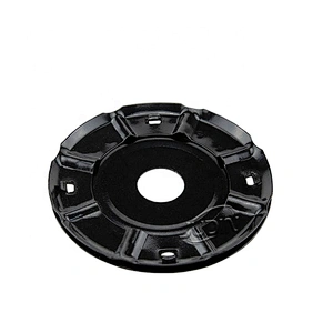 Garden tools spare parts metal grass trimmer head for gasoline brush cutter