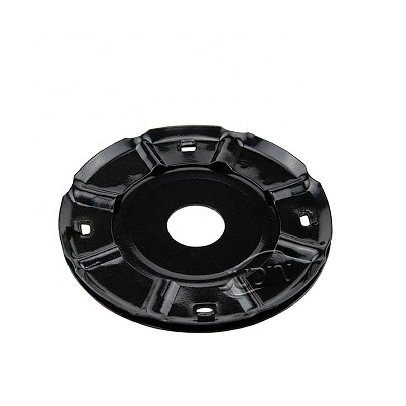 Garden tools spare parts metal grass trimmer head for gasoline brush cutter
