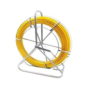 Electrical  traceable Cable Duct Rodders cable puller Fiberglass Wire Cable  fish tape