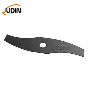Garden tool spare parts grass trimmer 2 Teeth Metal hand saw blade metal circular saw blades