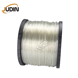 Agricultural Greenhouse Polyester Wire Curtain Holding Wire For sale