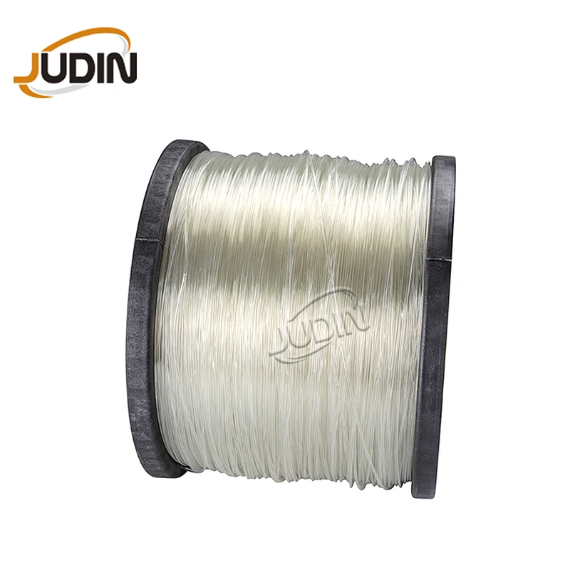 Agricultural Greenhouse Polyester Wire Curtain Holding Wire For sale