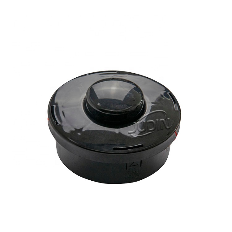 Universal Durable Nylon Line Lawn Mower Head Garden Tools GrassTrimmer Head Brush Cutter Head