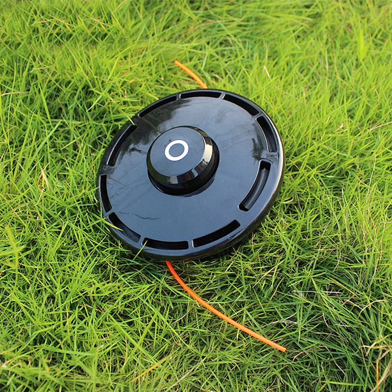 Garden Trimmer Universal Lawn Mower Grass Head Brushcutter for  Grass Cutter Spare Parts Tools brush nylon cutting trimmer