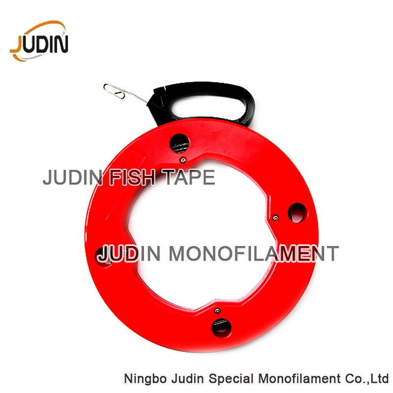 3.0mm Orange Shell Steel Fish Tape