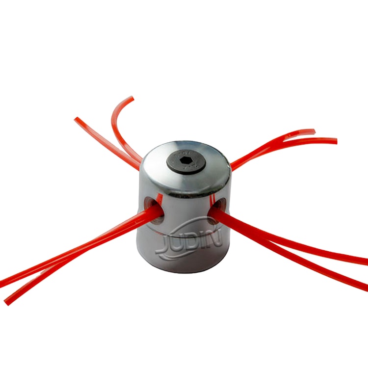 Brush Cutter Spare Parts Aluminum replacement durable trimmer heads for electric gas grass trimmer machine