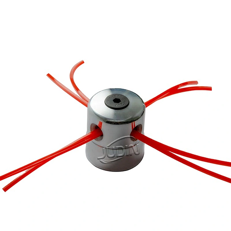 Brush Cutter Spare Parts Aluminum replacement durable trimmer heads for electric gas grass trimmer machine
