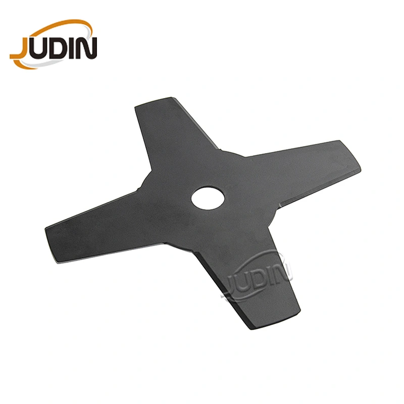 Garden tools spare parts 4 Teeth  brush cutter grass trimmer saw blade circular Hand Saw Blade