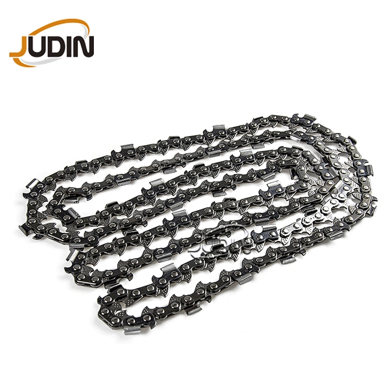 Hot Sell  Alloy for Wood Cutting Gasoline Wall Saw Chains ForTree Breaker And Weeding Machine Chains For Gasoline