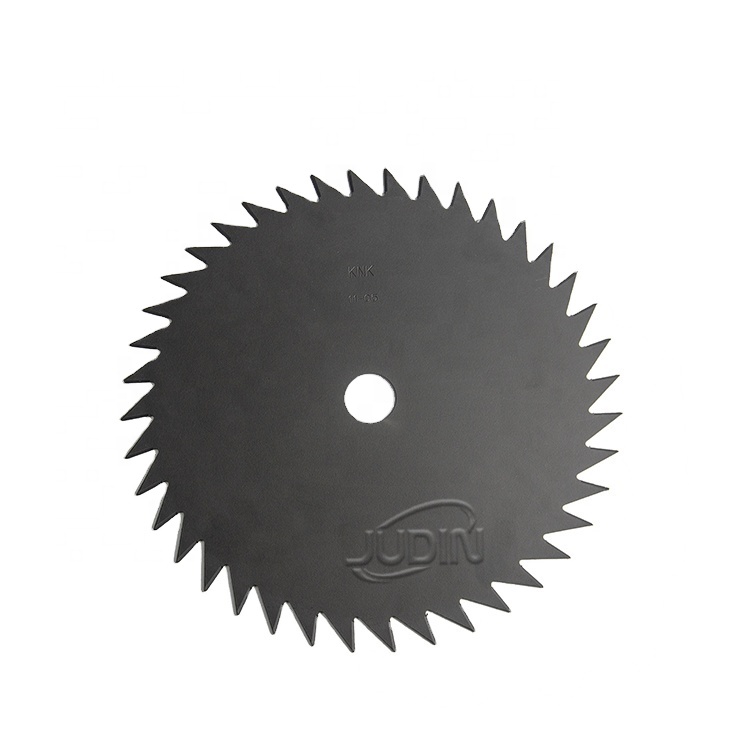 Wood Saw Blades for Diamond Concrete Saw Blade Cutting Machine Circular Saw Blade Grass Cutting 40 Teeth Petrol / Gas Cordless