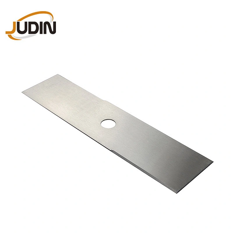 High Quality Brush Cutter Blade  2 teeth grass trimmerr steel cutting carbide Saw blades