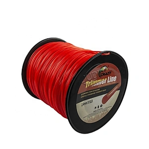 1.6- 4.0 mm grass trimmer line spool brush cutter nylon line for electrical grass cutting spare parts