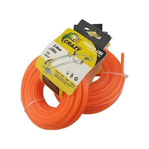 43cc Red Line Trimmer Brush Cutter 3.0mm/.120