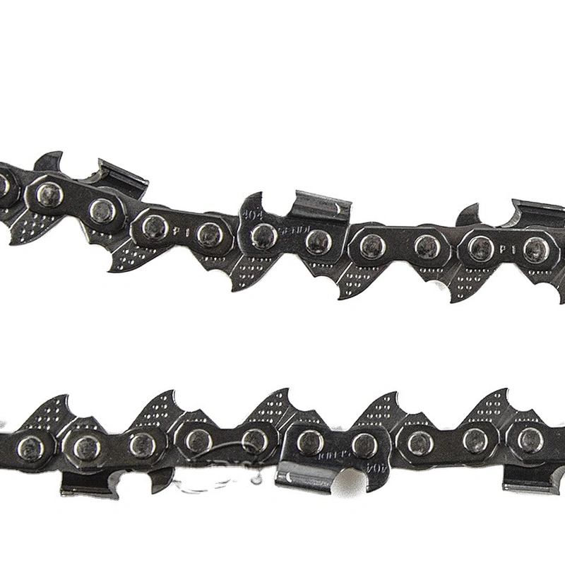 Hot Sell  Alloy for Wood Cutting Gasoline Wall Saw Chains ForTree Breaker And Weeding Machine Chains For Gasoline