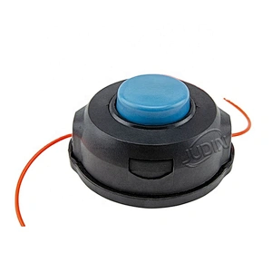 Garden tools weed trimmer spare parts T25 T35 T45 nylon grass trimmer line head fit for brush cutter