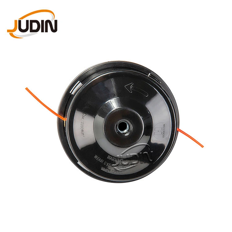 Universal Durable Nylon Line Lawn Mower Head Garden Tools GrassTrimmer Head Brush Cutter Head