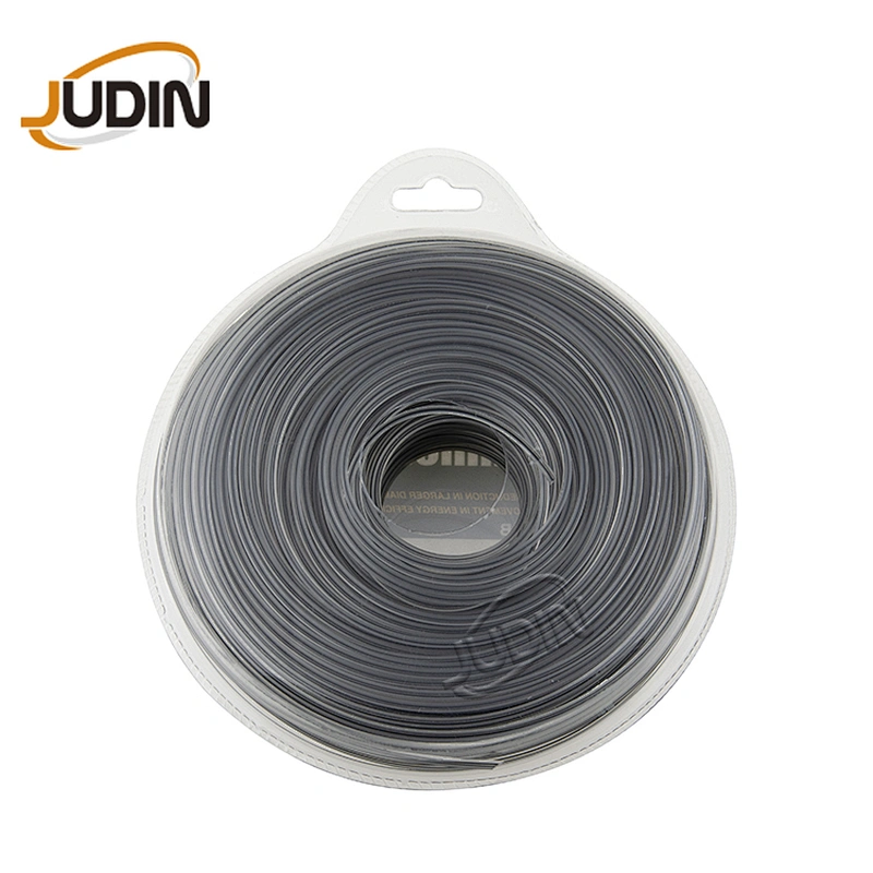 Brush Cutter round trimmer line 4mm gator lines premium round trimmer line for grass Trimmer