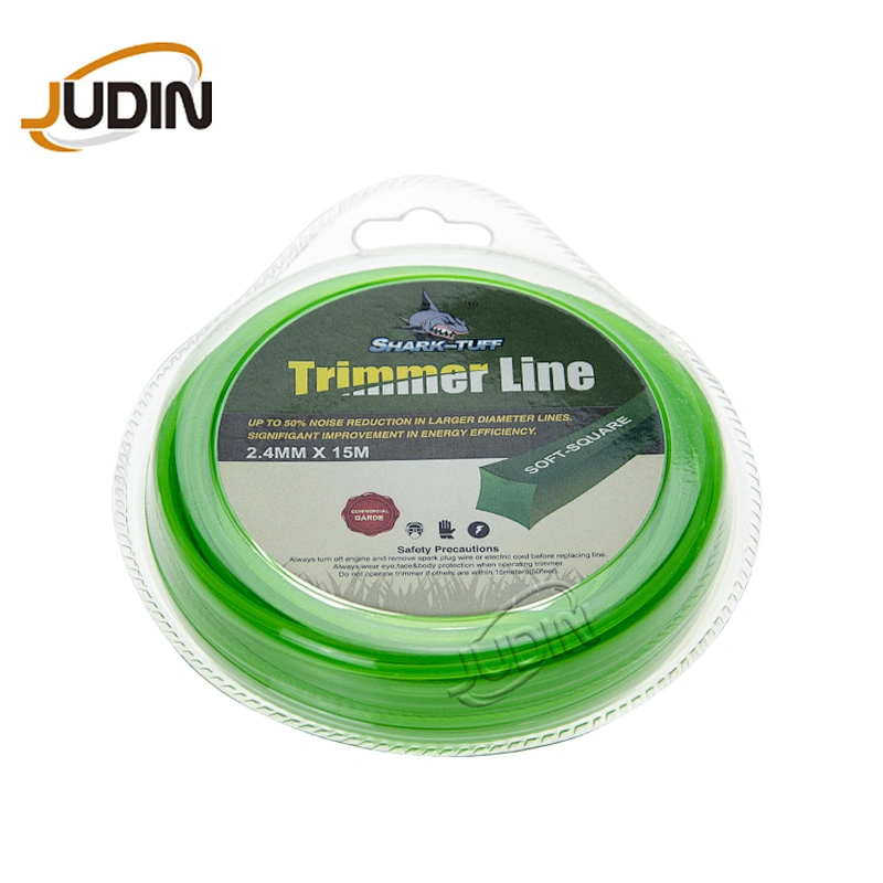 Green Cord Wire 2.4mm/.095