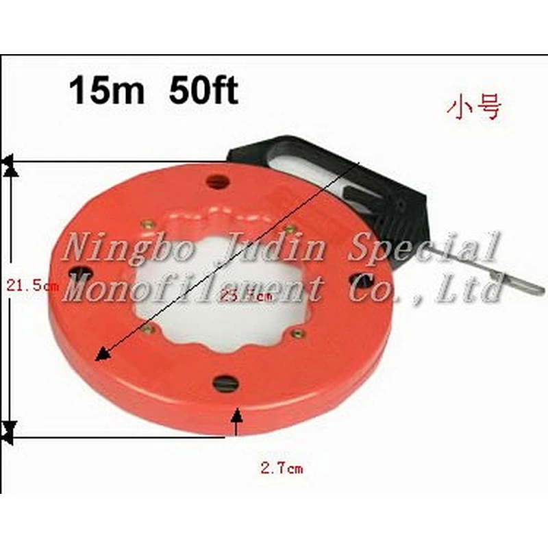 3.2mm*1.6mm Electrical Steel Fish Tape cable puller
