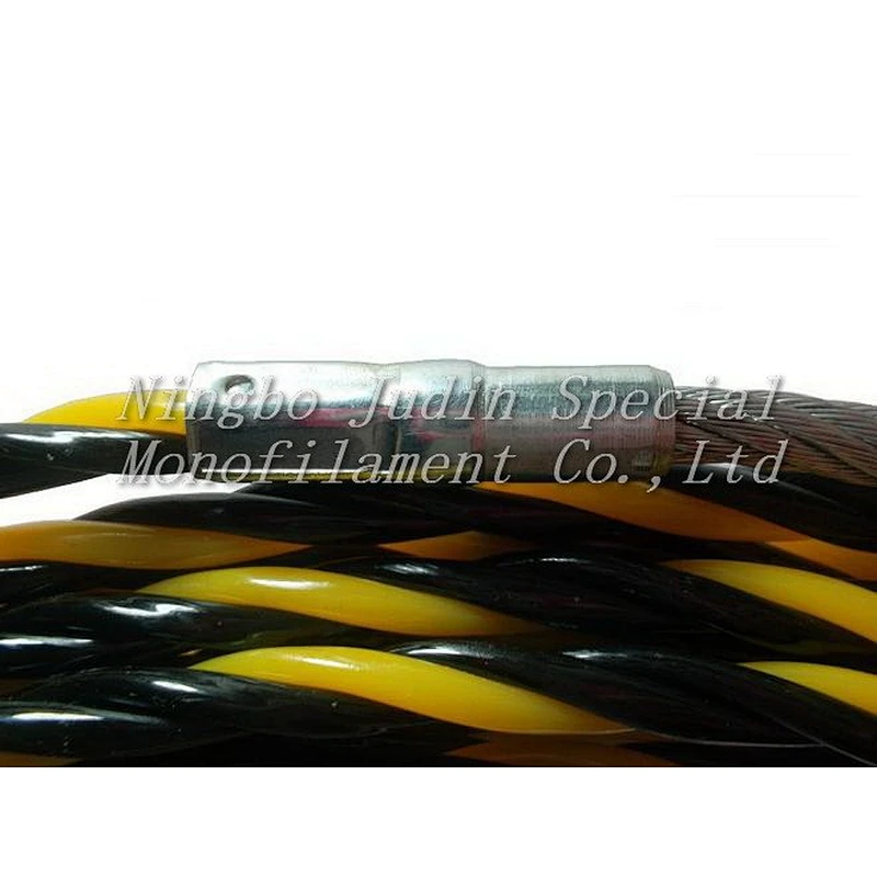 3 Core Electric Woven Fish Tape in Tube Wire Puller  Cable Puller 15 m -50 m