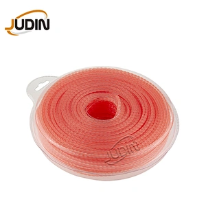 brush cutter spare part grass cutting line weed trimmer grass trimmer line For weed eater Head trimmer line