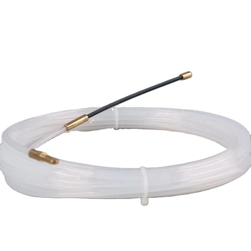 Fish Tape cable puller duct rodder Steel Wire Fish Tape fiberglass duct guide electric wire puller rodder