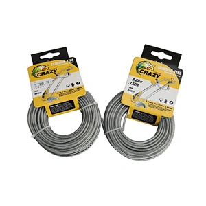 Brush Cutter Weed Trimmer Parts Grass Trimmer Line Lawnmowers Monofilament Line or Grass Cutter Line