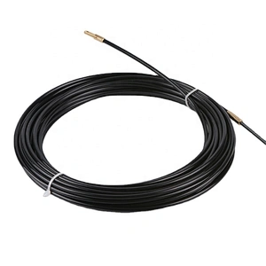 Fish Tape cable puller duct rodder Steel Wire Fish Tape fiberglass duct guide electric wire puller rodder
