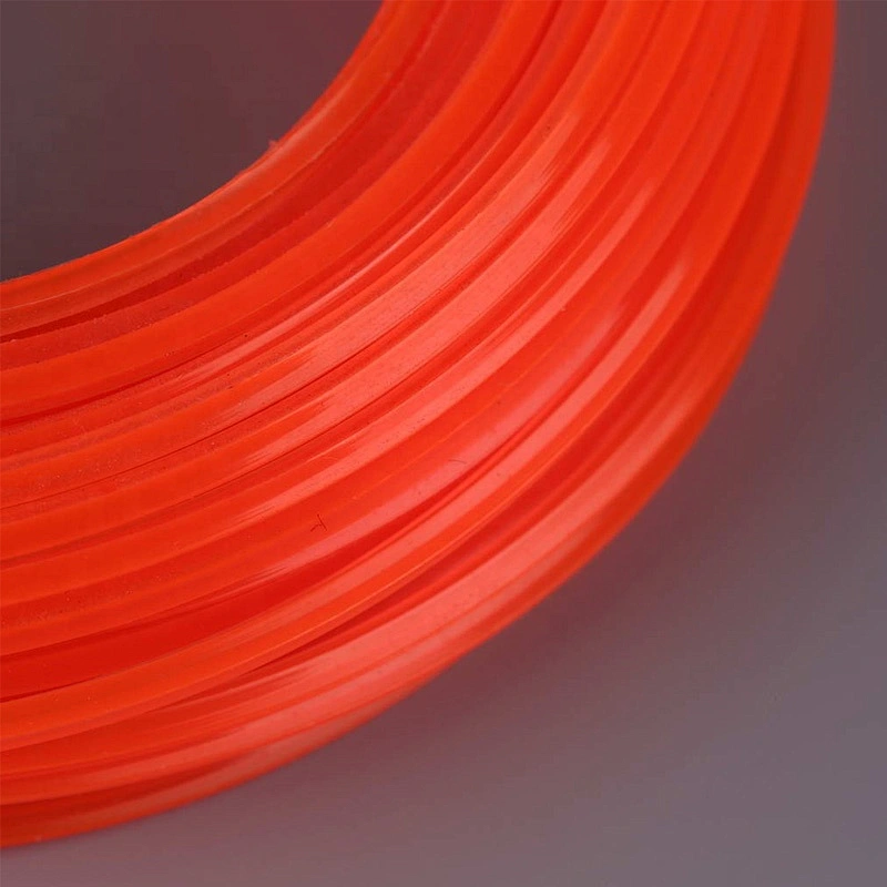 Best Quality Nylon Grass Trimmer Line Square Garden Use for Power String Trimmer Brush Cutter Head Replacement Strimmer Line