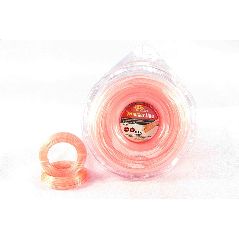 OEM Manual Gas Line Trimmer Brush Mower Accessory