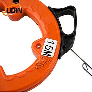 electrical cable puller making machine glow in the dark cable puller fiberglass wire cable puller