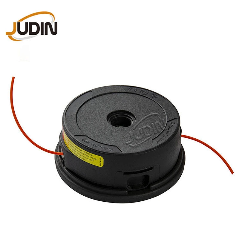 Multi Adaptor Trimmer Line for Brush Cutter Foe Grass Trimmers Replacement Parts Head Speed Feed Fast Weed Eater Loading Nylon