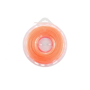 Ningbo JUDIN Hot Sales 1LB Professional Quality Dual Twist Nylon Grass Trimmer Line 2.7mm Cutter Line for Weed Eater Accessory