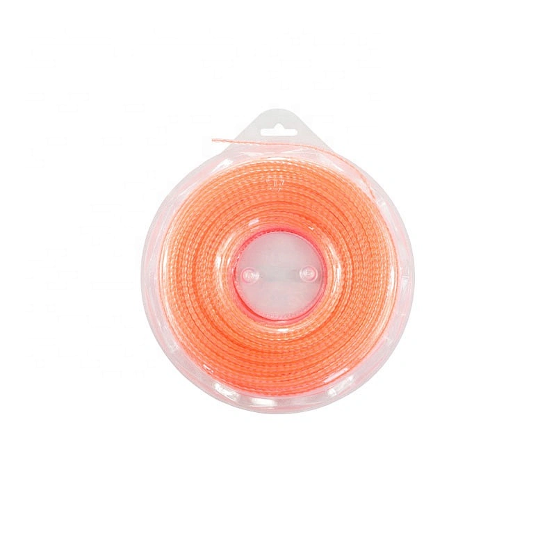 Ningbo JUDIN Hot Sales 1LB Professional Quality Dual Twist Nylon Grass Trimmer Line 2.7mm Cutter Line for Weed Eater Accessory