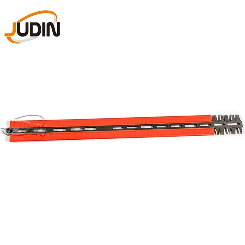 Double Sided Blades for Gasoline/Electric Grass Trimmer Blade Universal Attachment Expand  Hedge Trimmer Blades