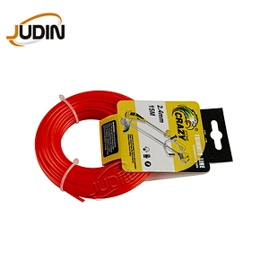 2.4mm*15m card head Garden Tool Electric String Trimmer Line