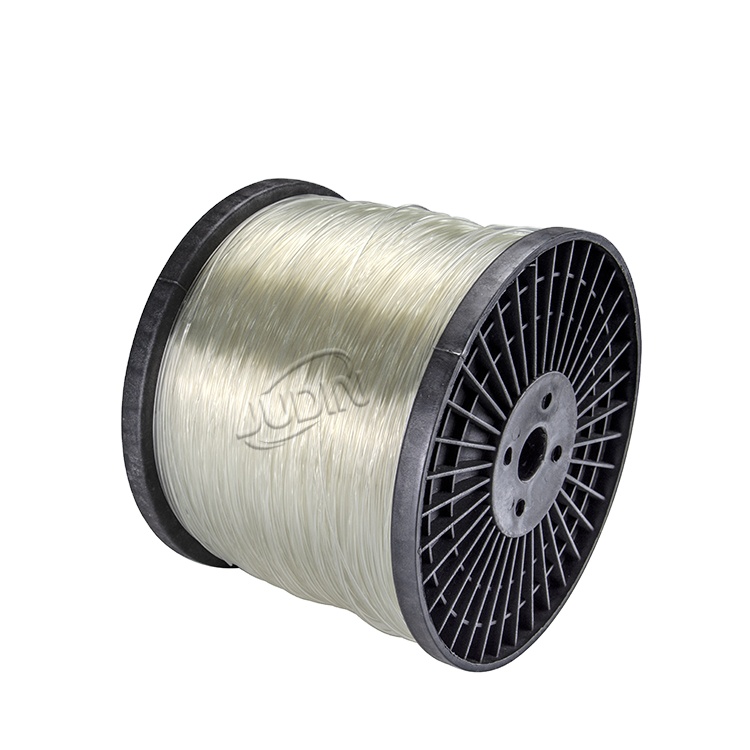 Agricultural Greenhouse Polyester Wire Curtain Holding Wire For sale