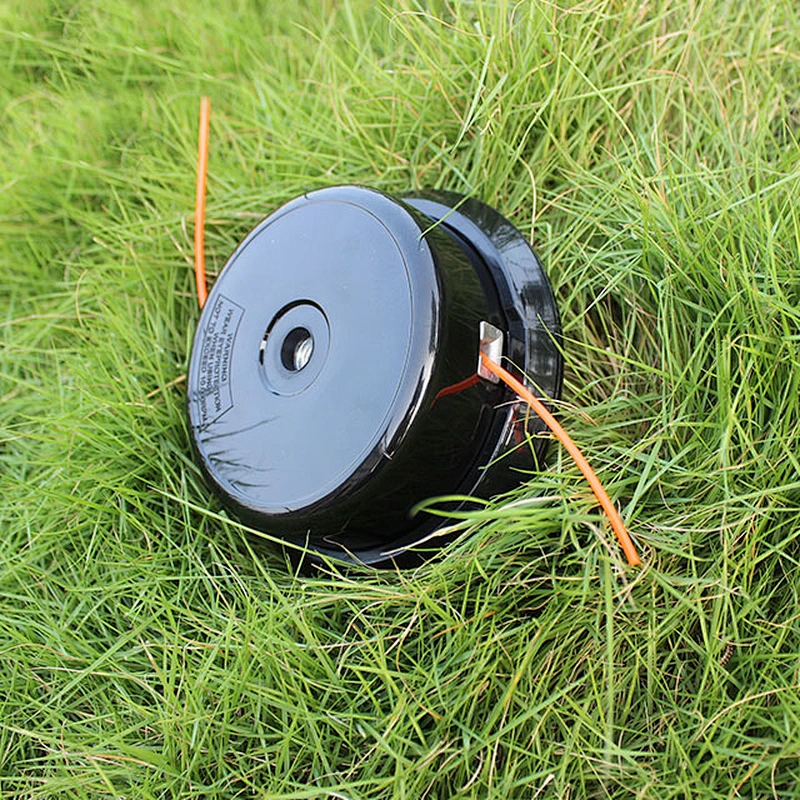 Garden Trimmer Universal Lawn Mower Grass Head Brushcutter for  Grass Cutter Spare Parts Tools brush nylon cutting trimmer