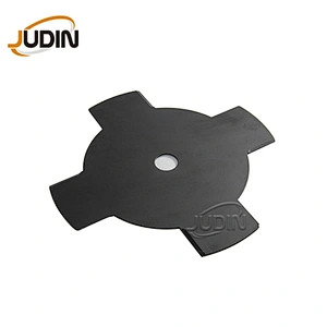 Brush cutter accessories 4 Teeth Brush cutter saw Blade for wood band sharpener Grass trimmer saw blade
