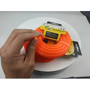 3.5mm Star Trimmer Line Herramientas de Jardin Maquina Desbrozadoras
