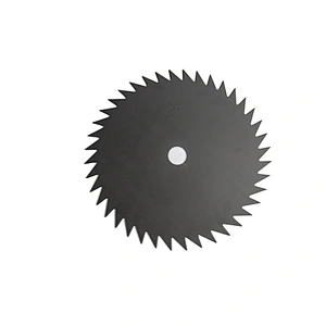 Wood Saw Blades for Diamond Concrete Saw Blade Cutting Machine Circular Saw Blade Grass Cutting 40 Teeth Petrol / Gas Cordless
