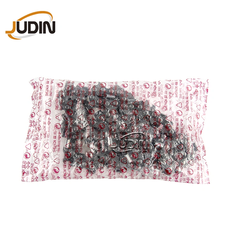 Hot Sell  Alloy for Wood Cutting Gasoline Wall Saw Chains ForTree Breaker And Weeding Machine Chains For Gasoline