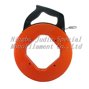 3 Core Electric Woven Fish Tape in Tube Wire Puller  Cable Puller 15 m -50 m