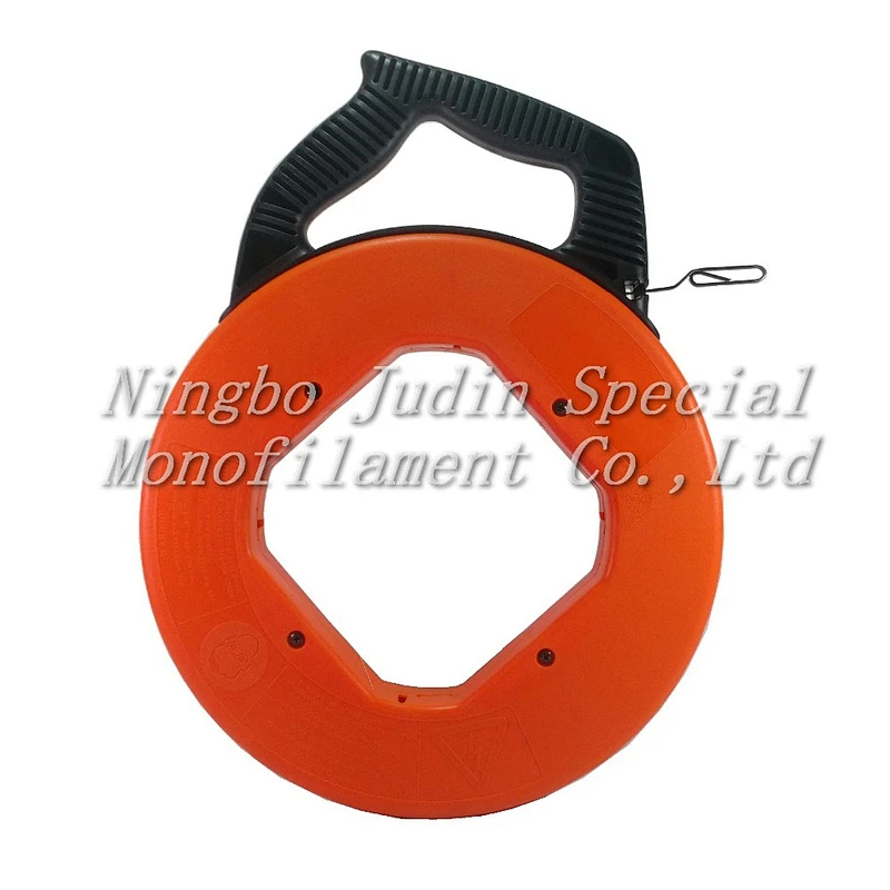 3 Core Electric Woven Fish Tape in Tube Wire Puller  Cable Puller 15 m -50 m