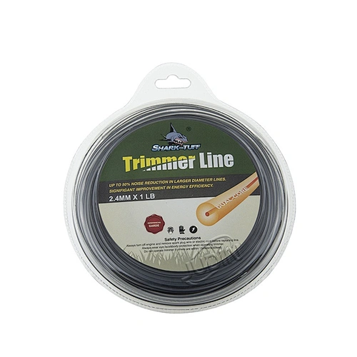 Brush Cutter  weed eater trimmer line 20 lb trimmer line 3.0mm 3.3mm nylon trimmer line