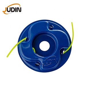 Brush cutter spare parts trimmer grass head metal string trimmer head gas weed eater Trimmer Head