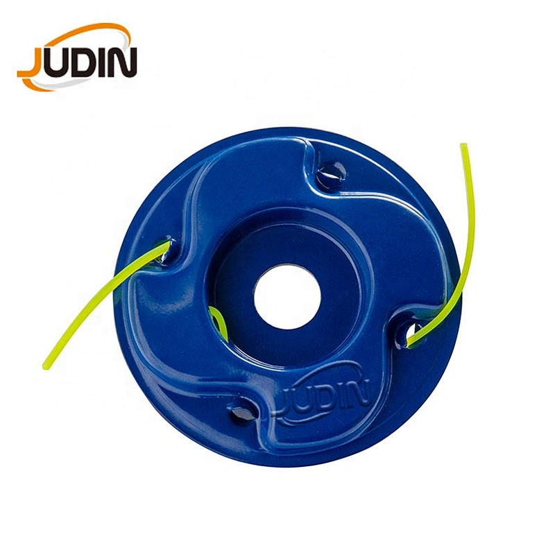 Brush cutter spare parts trimmer grass head metal string trimmer head gas weed eater Trimmer Head